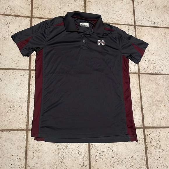 ⭐️⬇️ Mississippi State Polo Shirt - Picture 2 of 8
